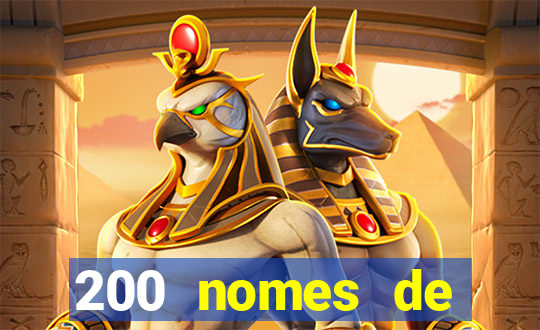 200 nomes de frutas 100 nomes